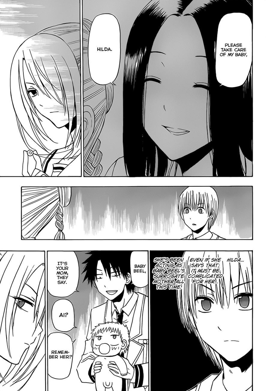Beelzebub Chapter 166 page 8 - Chapter 166: Mother