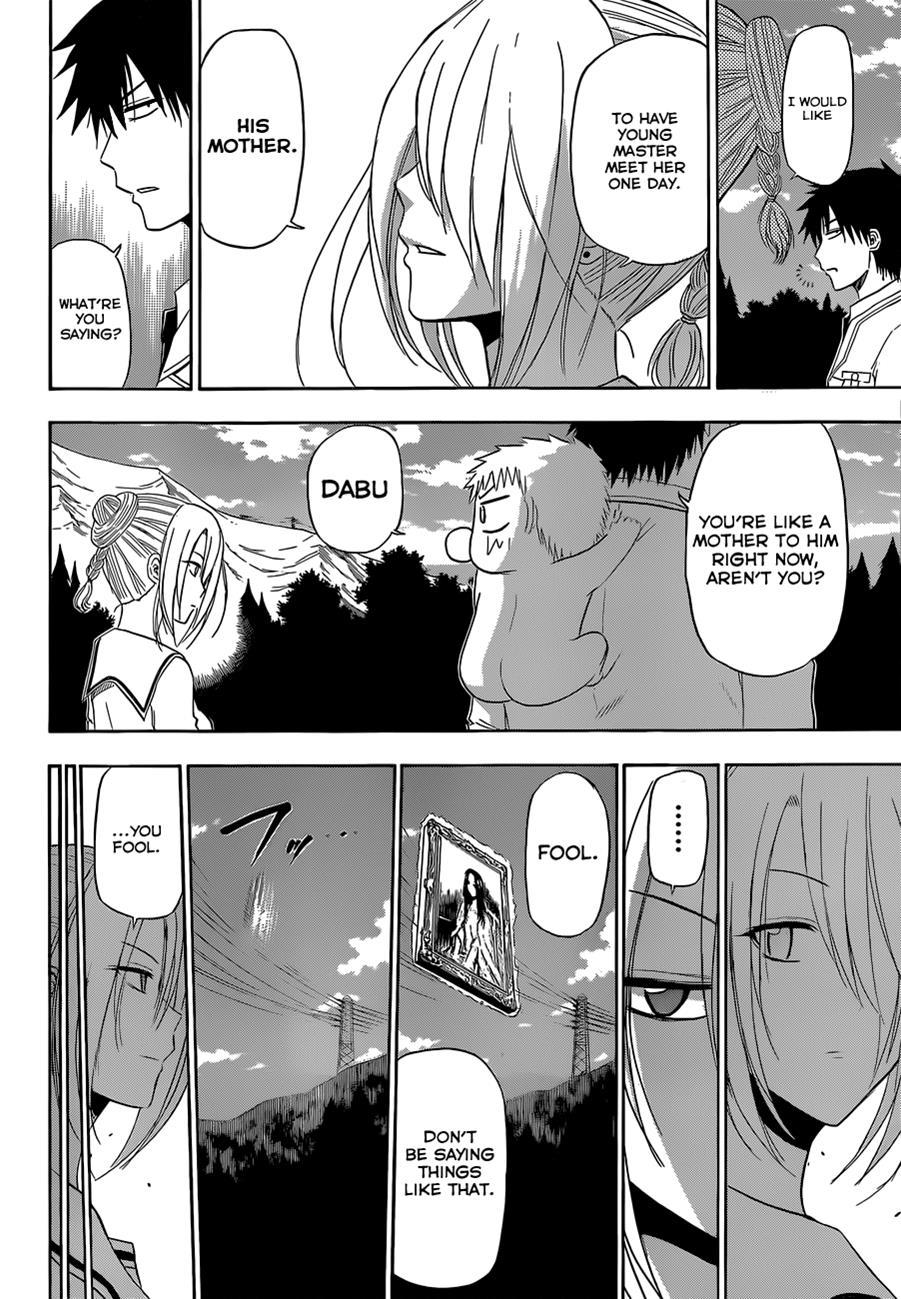 Beelzebub Chapter 168 page 19 - Chapter 168: Fiancée
