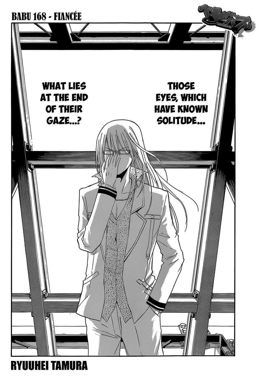 Beelzebub Chapter 168 page 3 - Chapter 168: Fiancée