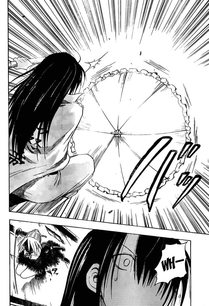 Beelzebub Chapter 17 page 10 - Chapter 17: You Are Unforgivable