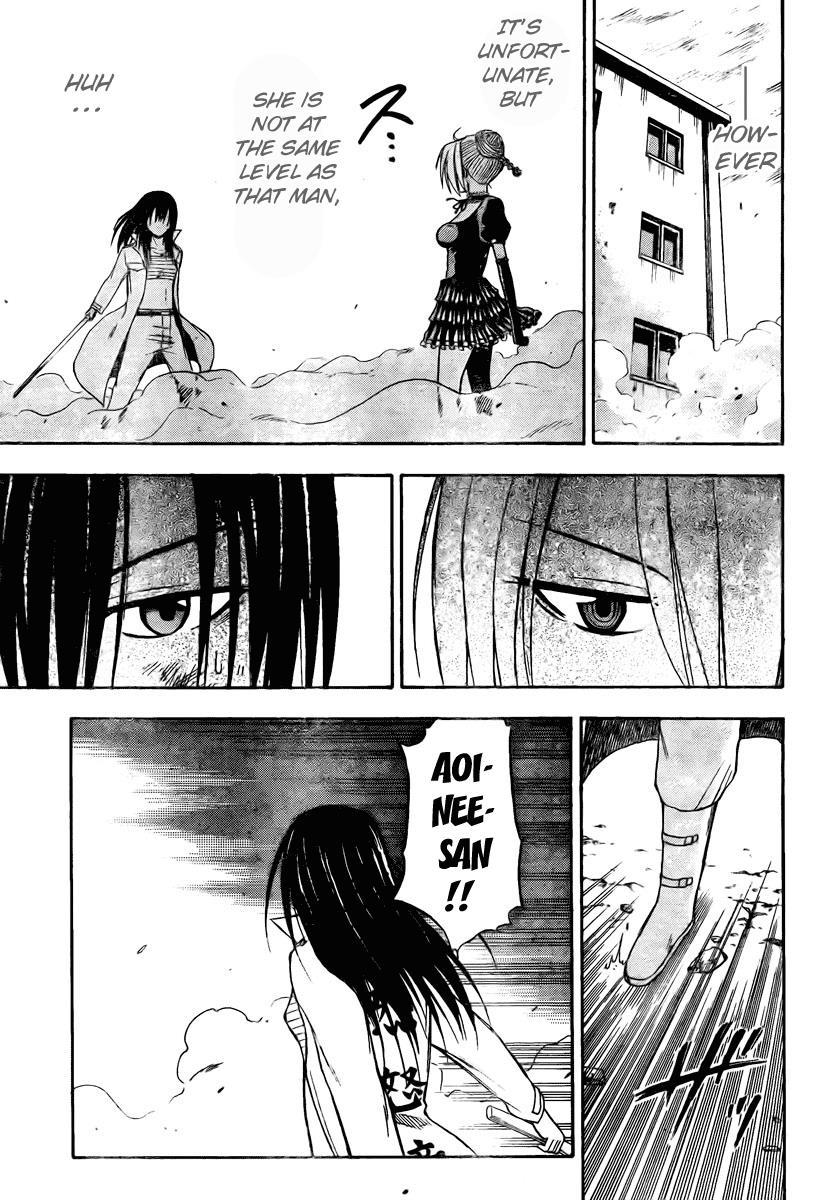 Beelzebub Chapter 17 page 13 - Chapter 17: You Are Unforgivable