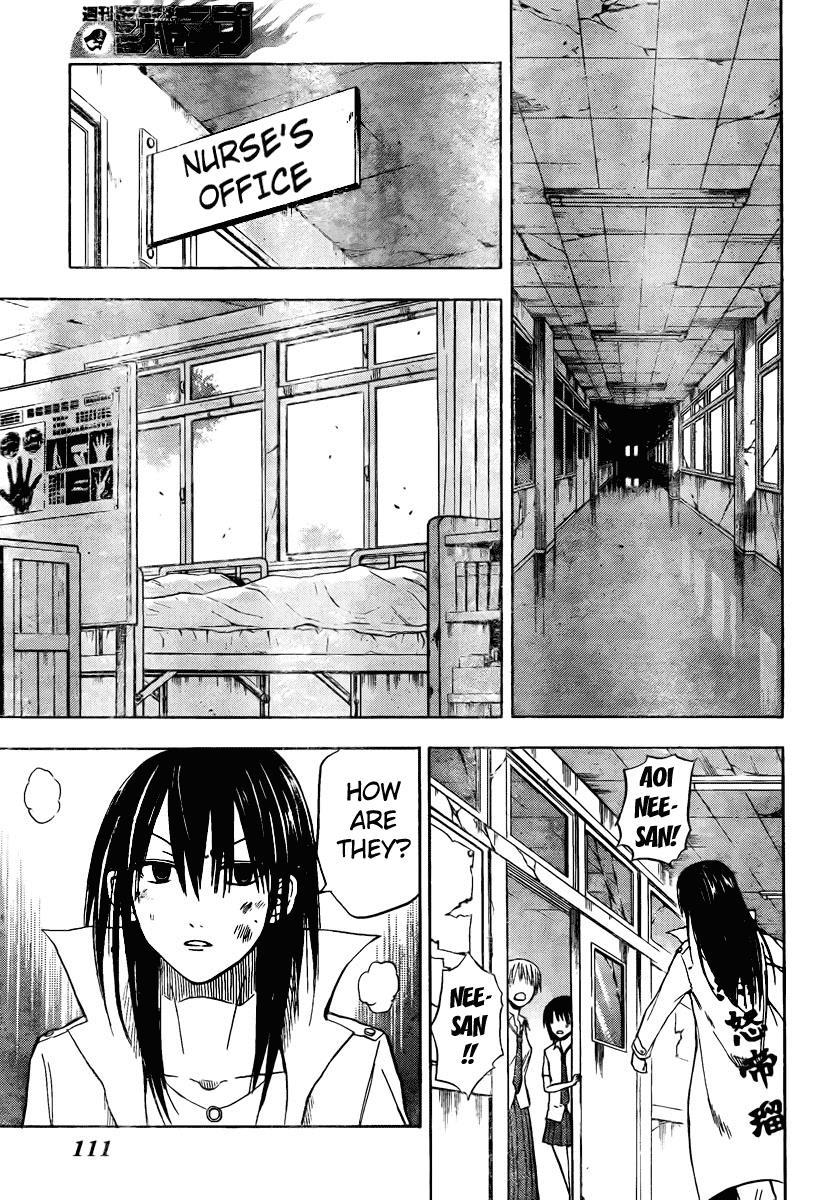 Beelzebub Chapter 17 page 15 - Chapter 17: You Are Unforgivable