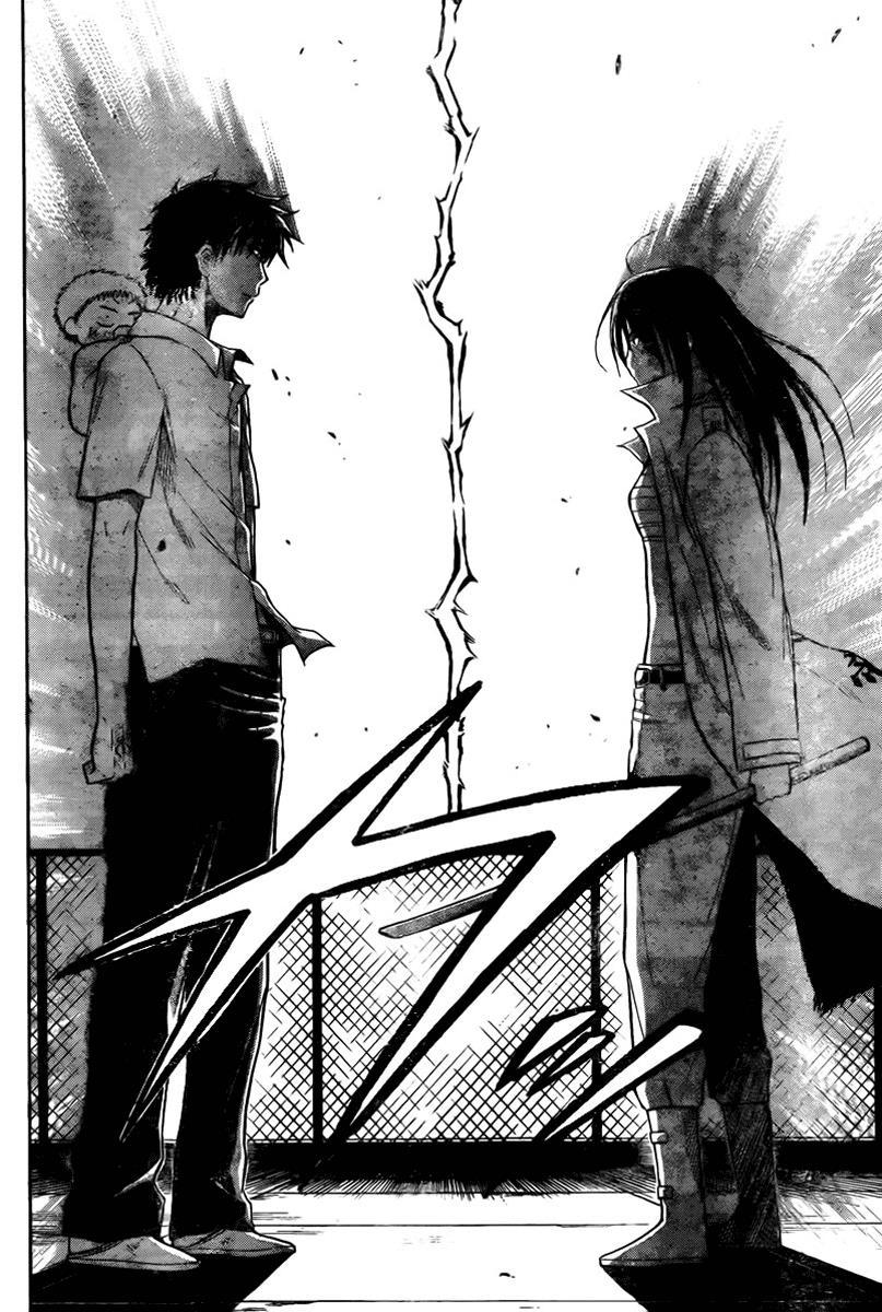 Beelzebub Chapter 17 page 18 - Chapter 17: You Are Unforgivable