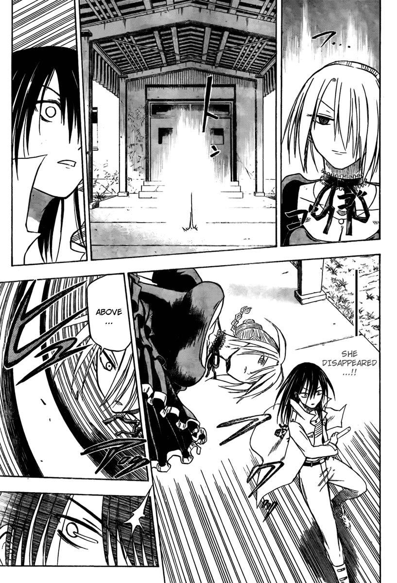 Beelzebub Chapter 17 page 7 - Chapter 17: You Are Unforgivable