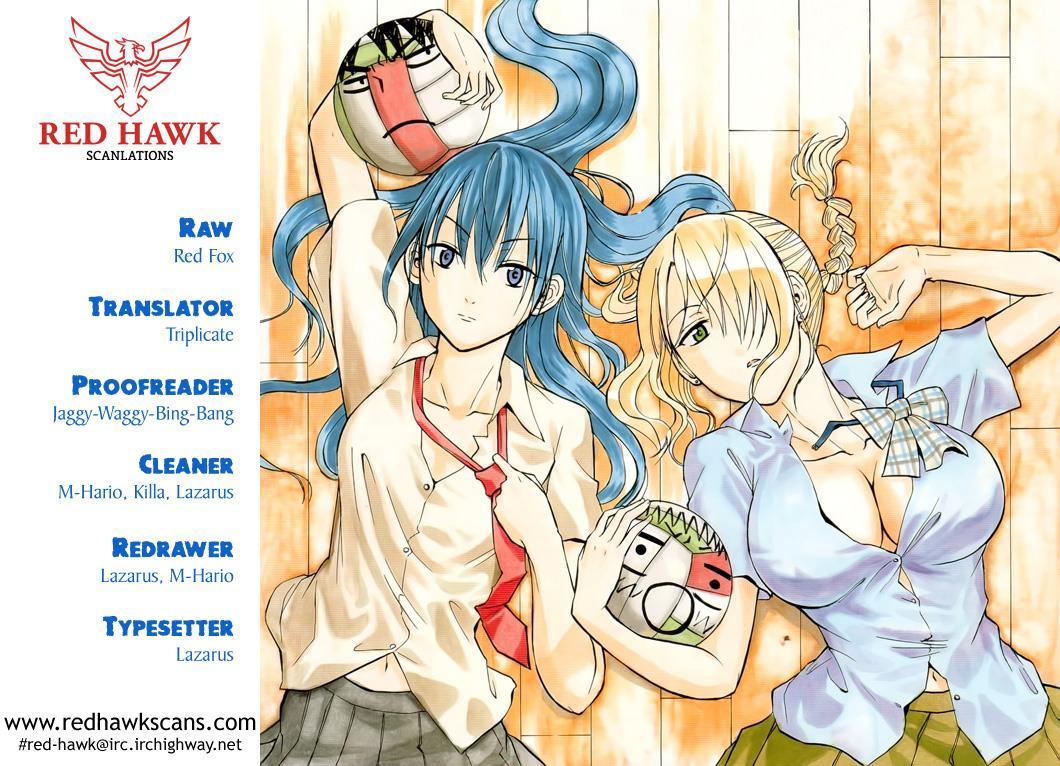 Beelzebub Chapter 172 page 1 - Chapter 172: Furuichi vs Tōjō