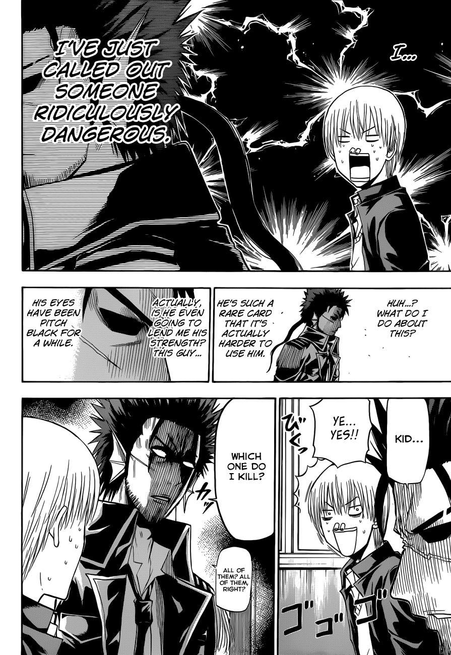 Beelzebub Chapter 172 page 3 - Chapter 172: Furuichi vs Tōjō