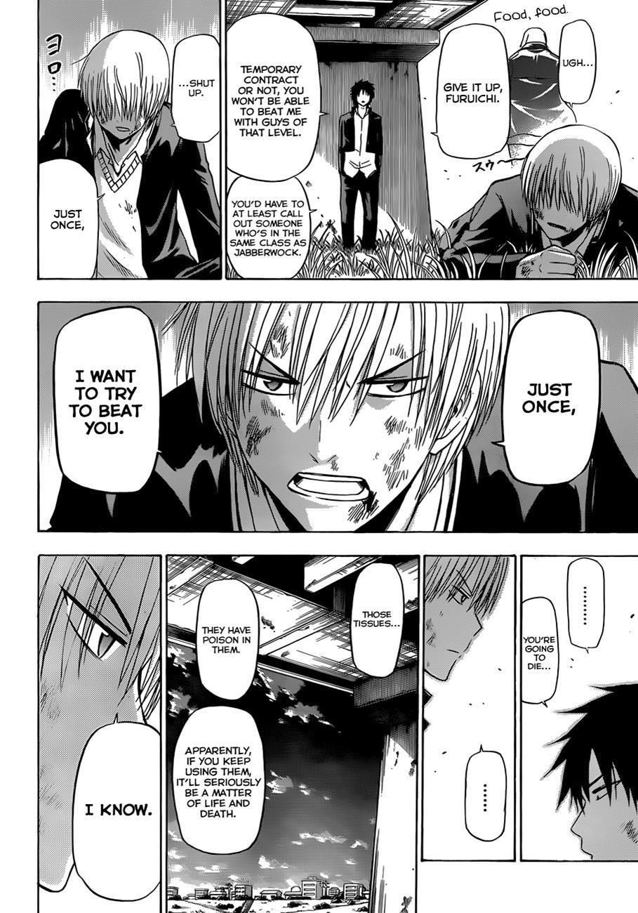 Beelzebub Chapter 173 page 11 - Chapter 173: Oga vs Furuichi