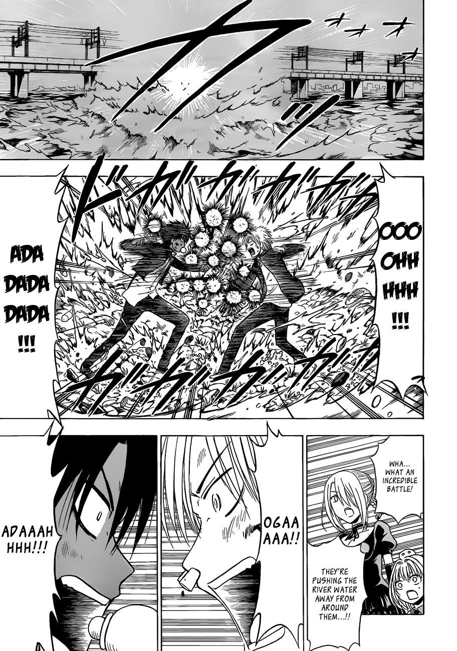 Beelzebub Chapter 173 page 18 - Chapter 173: Oga vs Furuichi