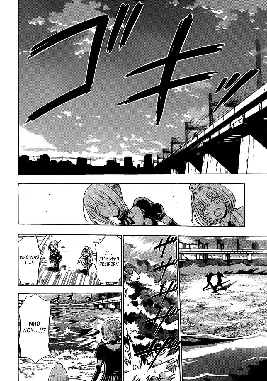 Beelzebub Chapter 173 page 19 - Chapter 173: Oga vs Furuichi
