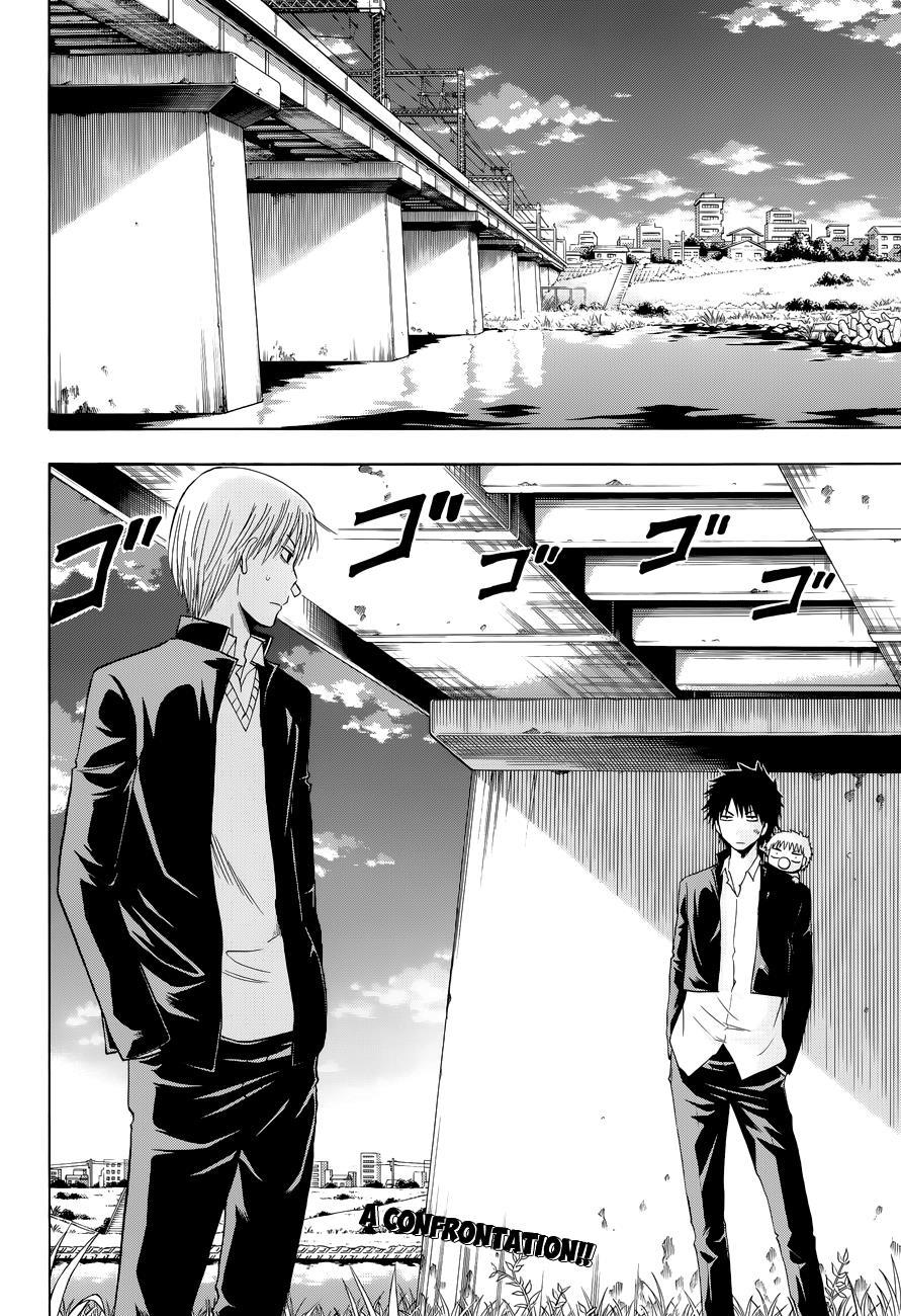 Beelzebub Chapter 173 page 3 - Chapter 173: Oga vs Furuichi