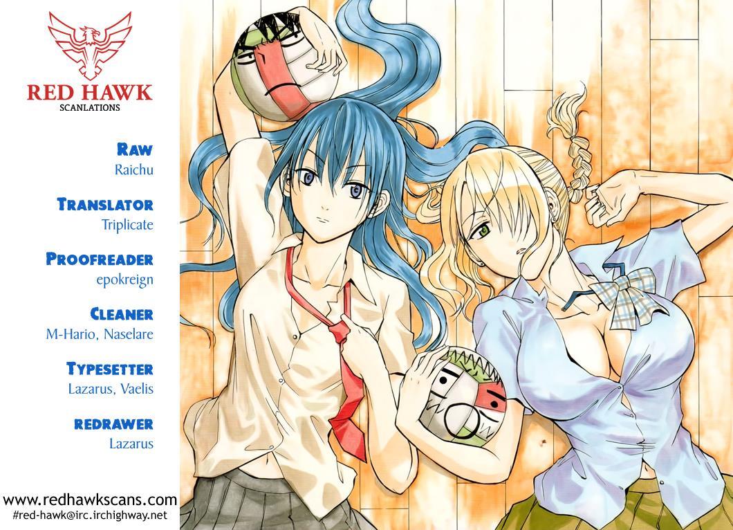 Beelzebub Chapter 174 page 1 - Chapter 174: Tatsumi-kun and Takachin