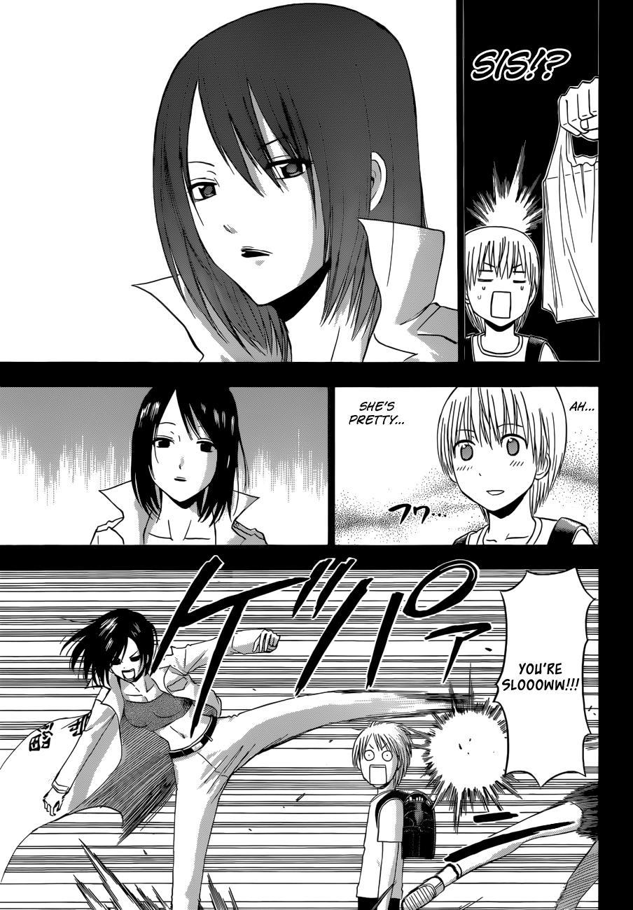 Beelzebub Chapter 174 page 12 - Chapter 174: Tatsumi-kun and Takachin