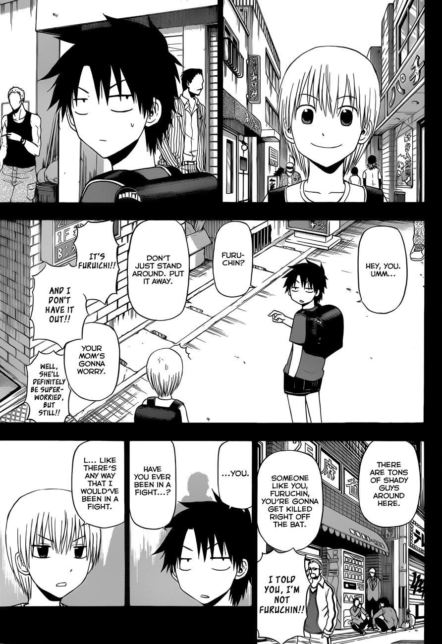 Beelzebub Chapter 174 page 8 - Chapter 174: Tatsumi-kun and Takachin