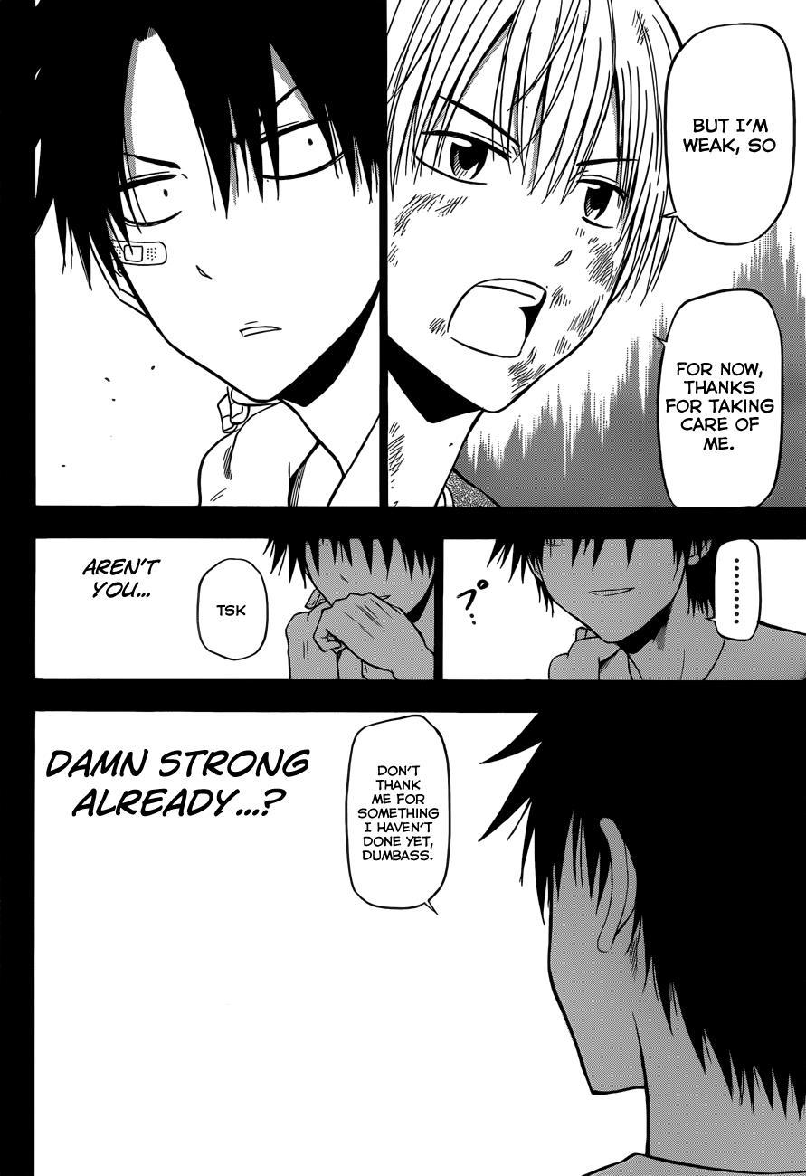 Beelzebub Chapter 175 page 10 - Chapter 175: Damn Strong Already
