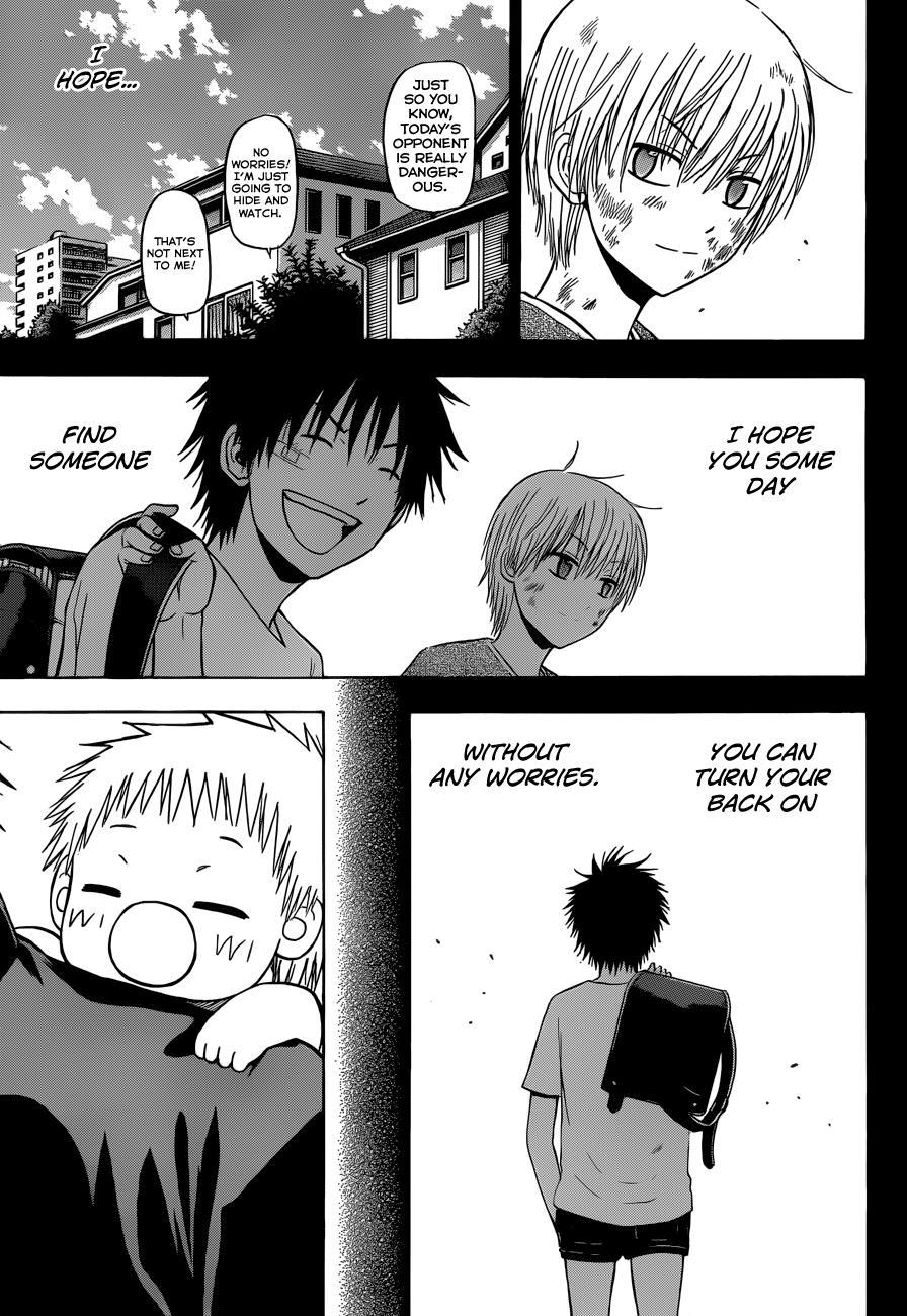 Beelzebub Chapter 175 page 11 - Chapter 175: Damn Strong Already