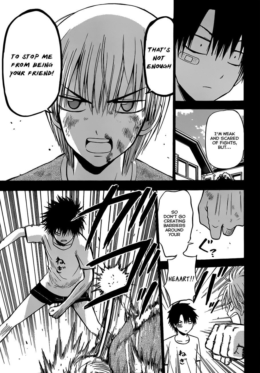 Beelzebub Chapter 175 page 6 - Chapter 175: Damn Strong Already