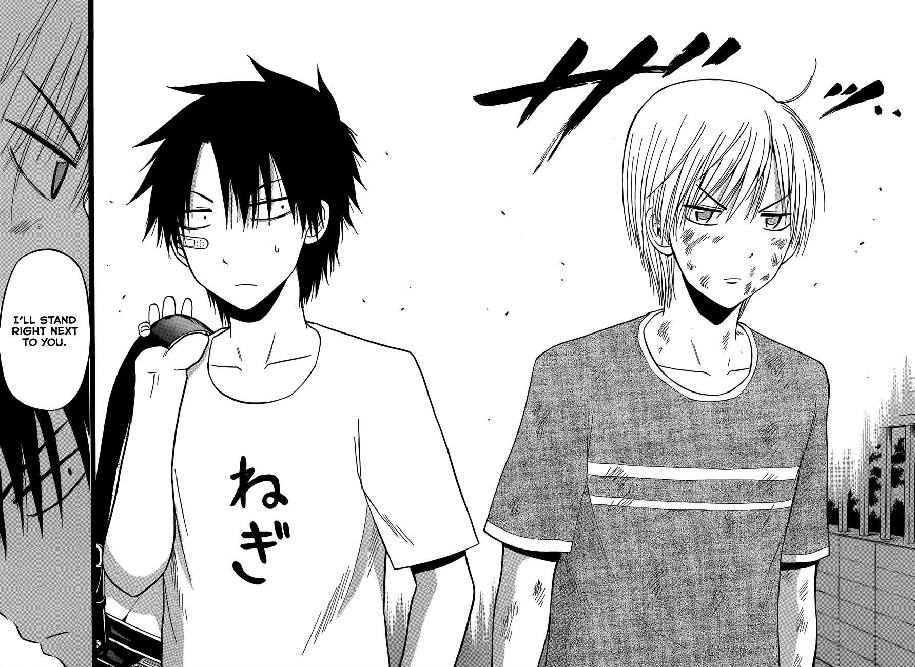 Beelzebub Chapter 175 page 9 - Chapter 175: Damn Strong Already
