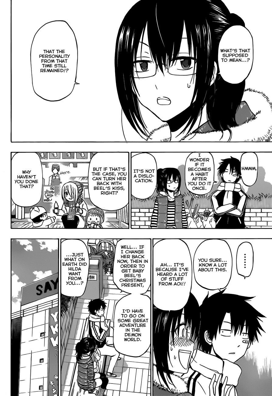 Beelzebub Chapter 177 page 11 - Chapter 177: Christmas is Coming!!