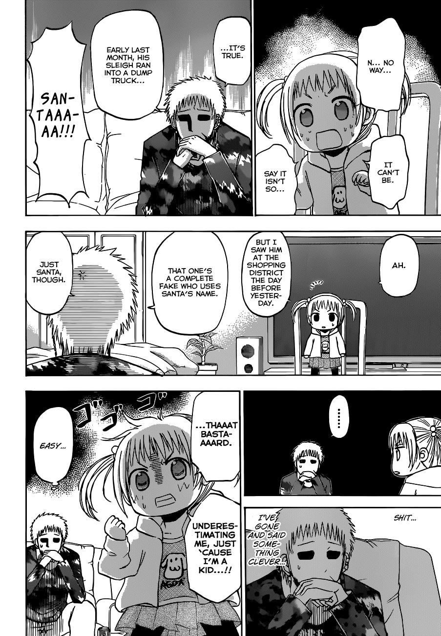 Beelzebub Chapter 177 page 13 - Chapter 177: Christmas is Coming!!