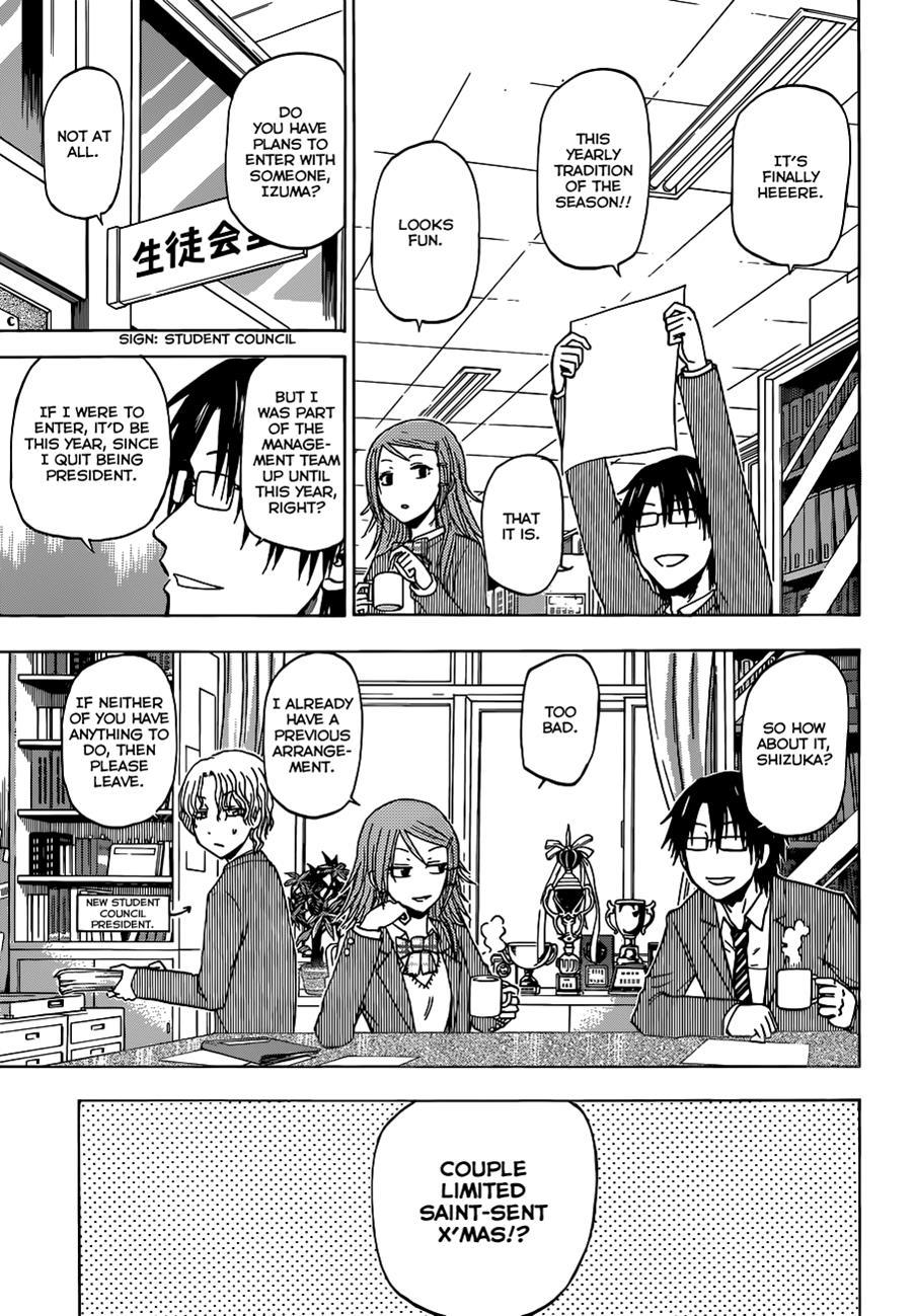 Beelzebub Chapter 177 page 18 - Chapter 177: Christmas is Coming!!