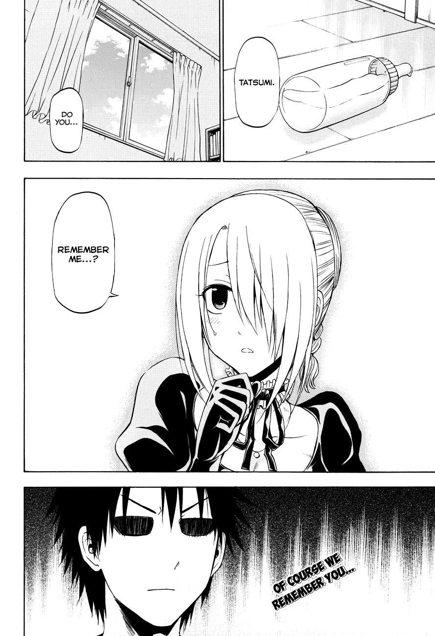 Beelzebub Chapter 177 page 3 - Chapter 177: Christmas is Coming!!