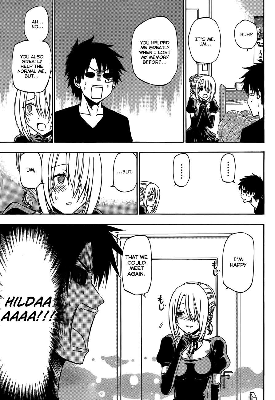 Beelzebub Chapter 177 page 4 - Chapter 177: Christmas is Coming!!