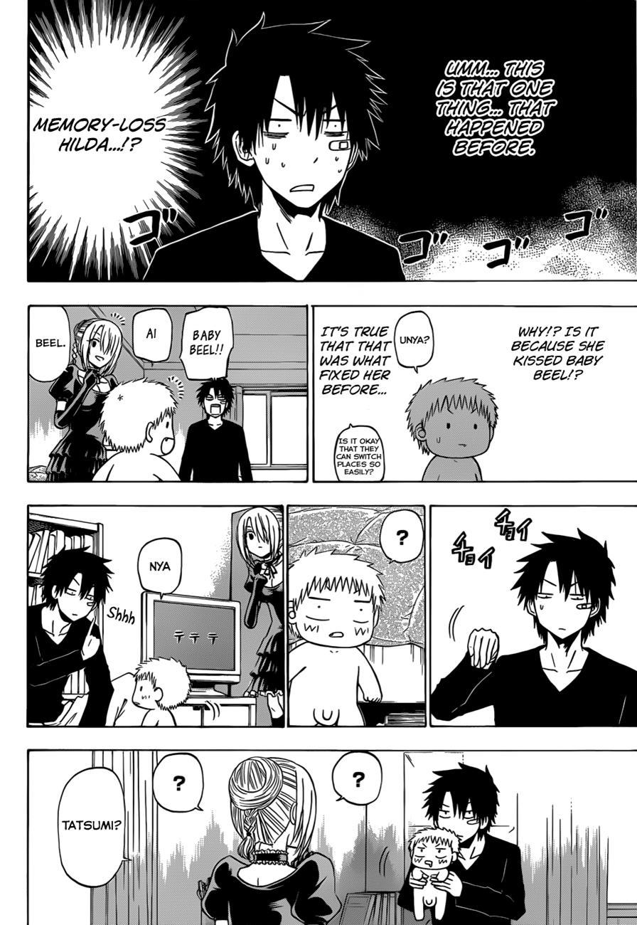 Beelzebub Chapter 177 page 5 - Chapter 177: Christmas is Coming!!