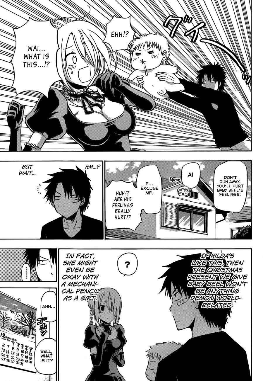 Beelzebub Chapter 177 page 6 - Chapter 177: Christmas is Coming!!