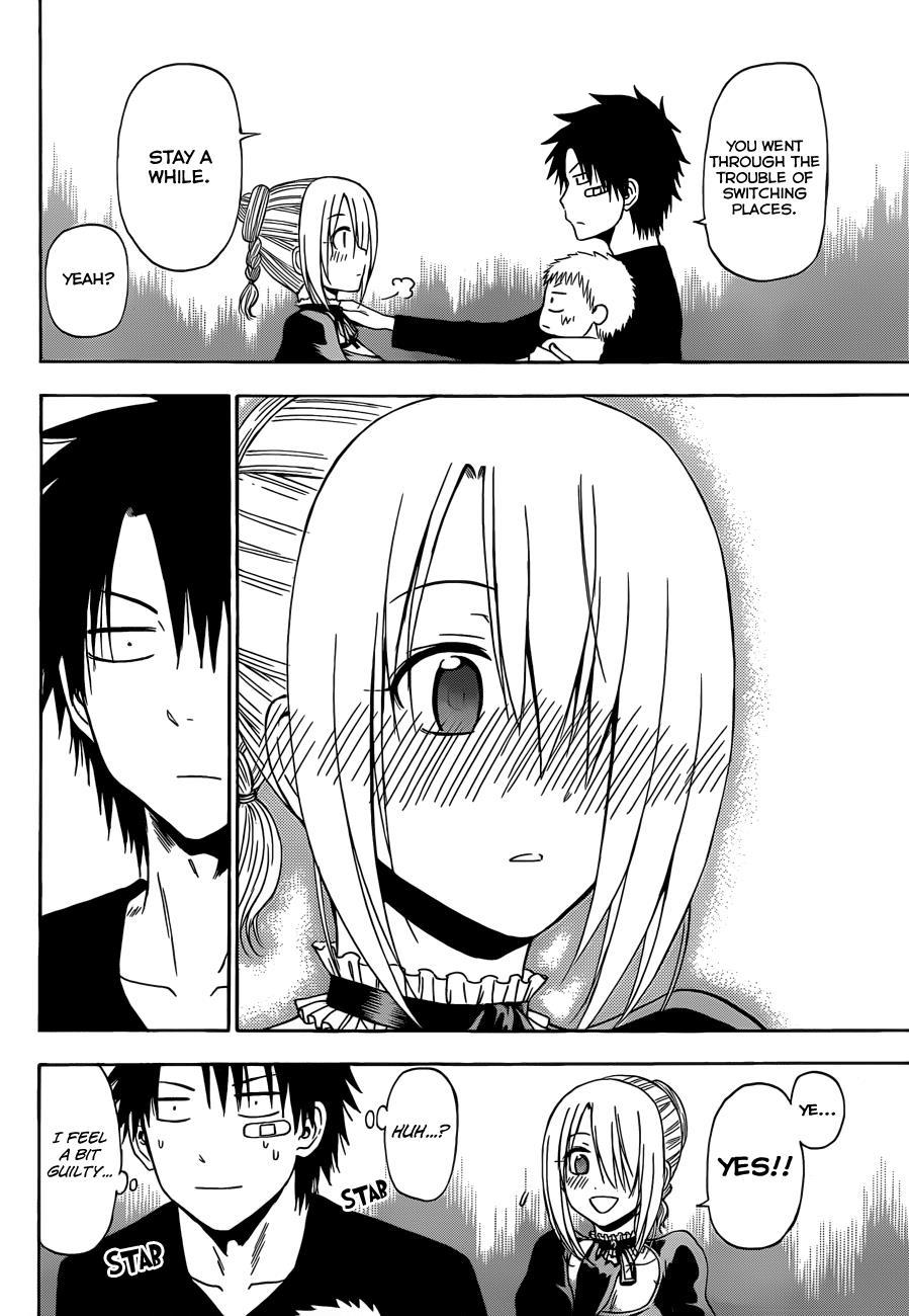 Beelzebub Chapter 177 page 7 - Chapter 177: Christmas is Coming!!