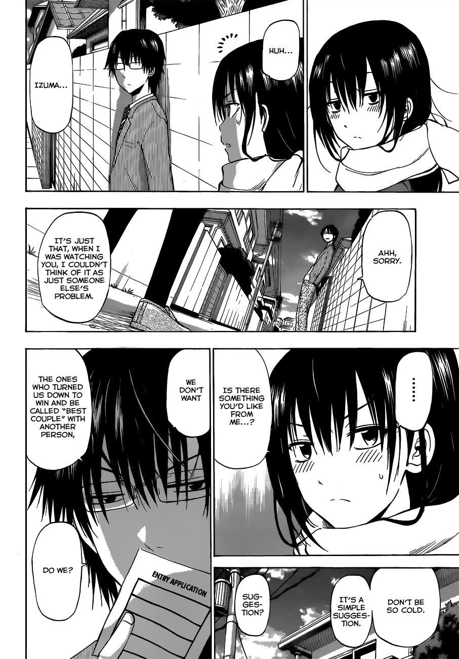 Beelzebub Chapter 178 page 15 - Chapter 178: Christmas is Coming!! Part 2