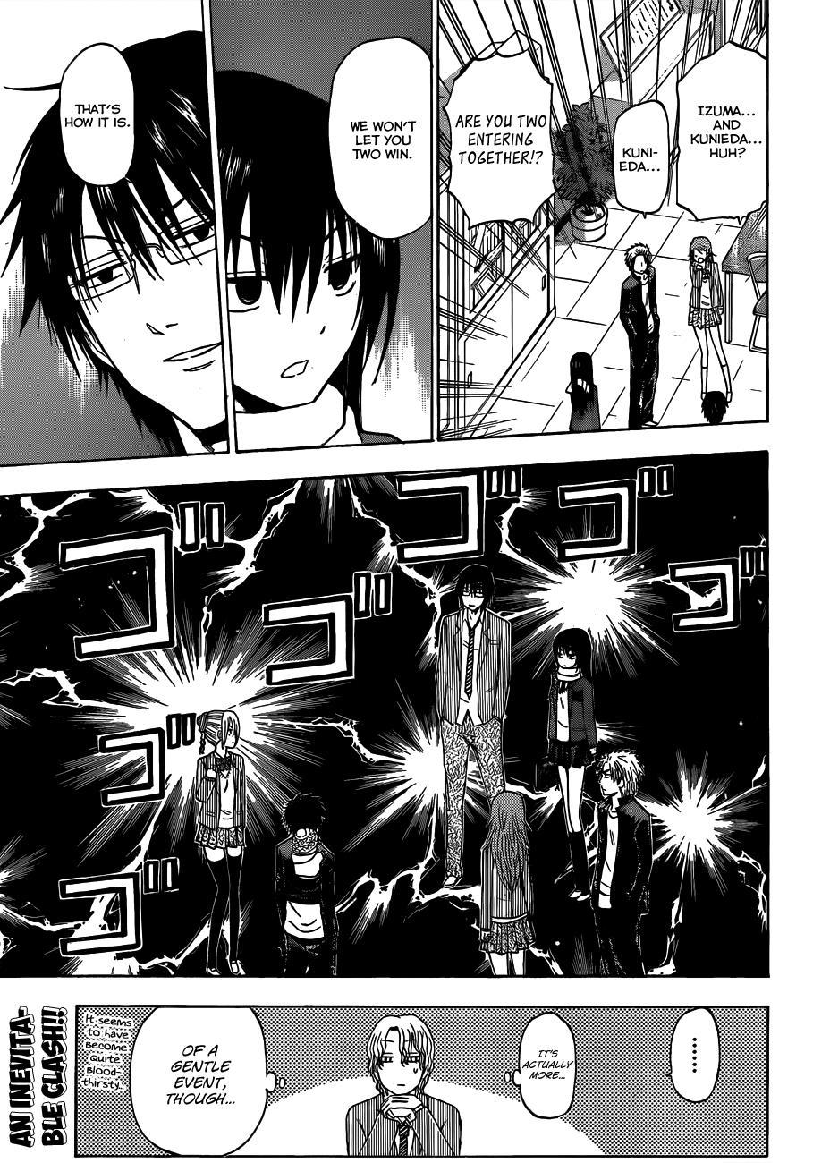 Beelzebub Chapter 178 page 20 - Chapter 178: Christmas is Coming!! Part 2
