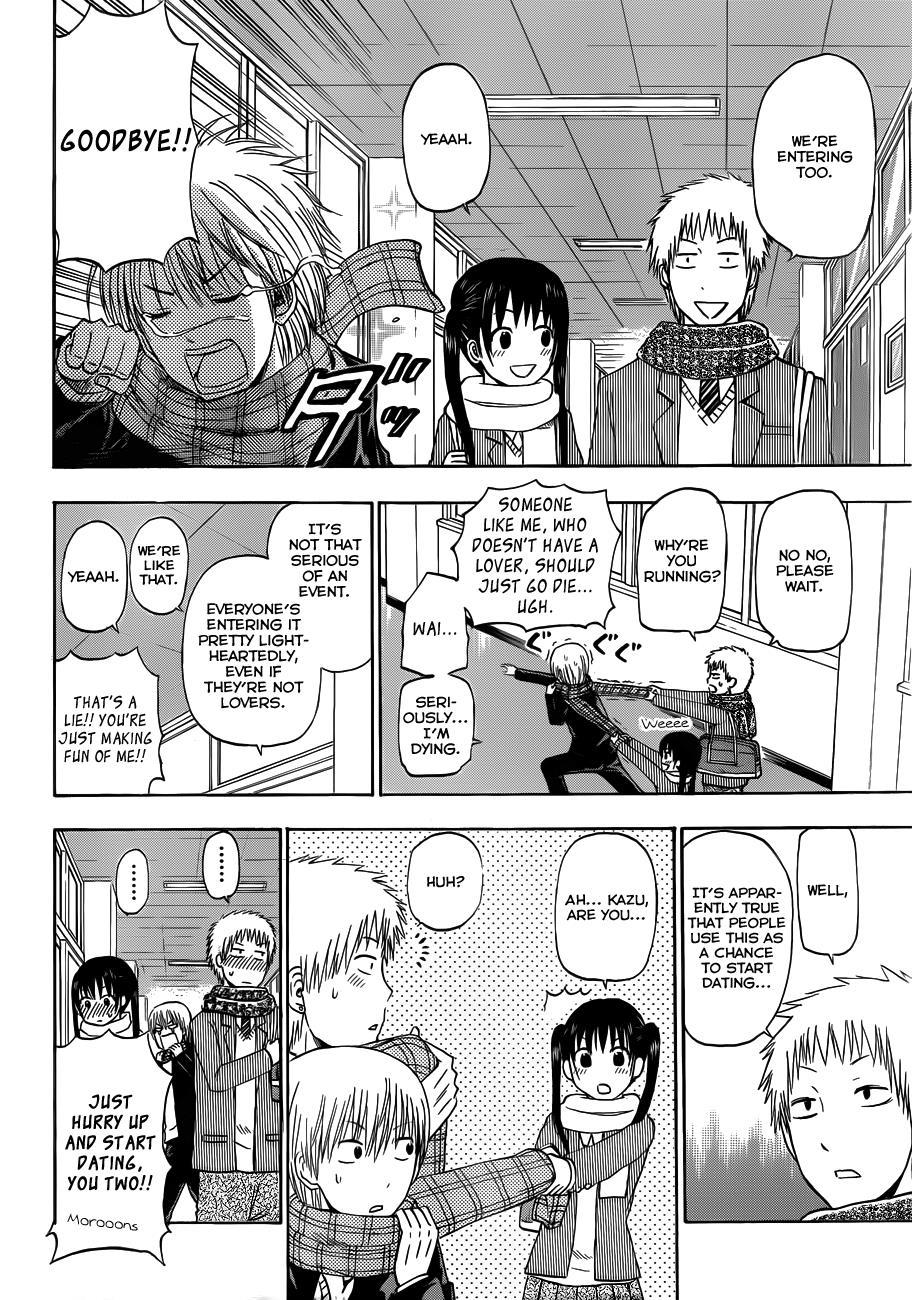 Beelzebub Chapter 178 page 3 - Chapter 178: Christmas is Coming!! Part 2