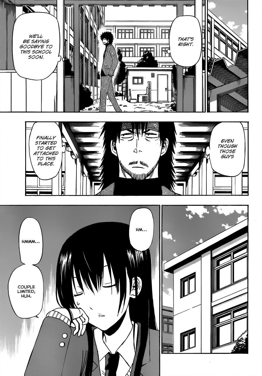 Beelzebub Chapter 178 page 6 - Chapter 178: Christmas is Coming!! Part 2