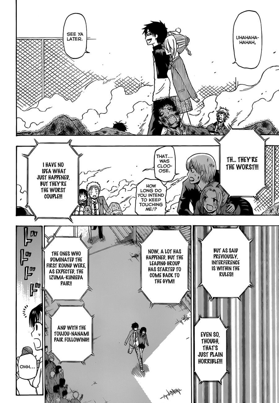 Beelzebub Chapter 179 page 18 - Chapter 179: The Curtain Rises! Saint Saint X'mas!!