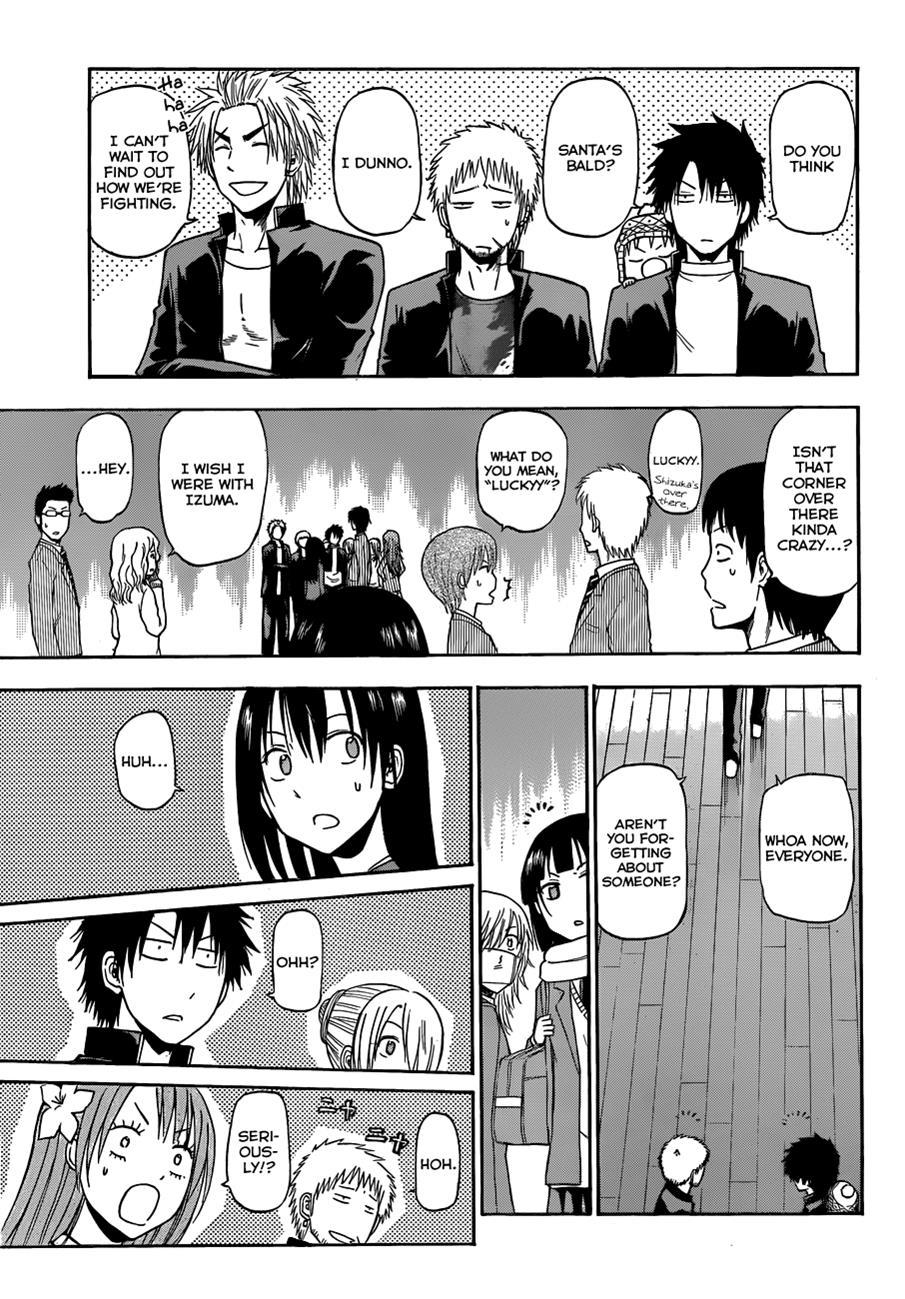 Beelzebub Chapter 179 page 9 - Chapter 179: The Curtain Rises! Saint Saint X'mas!!