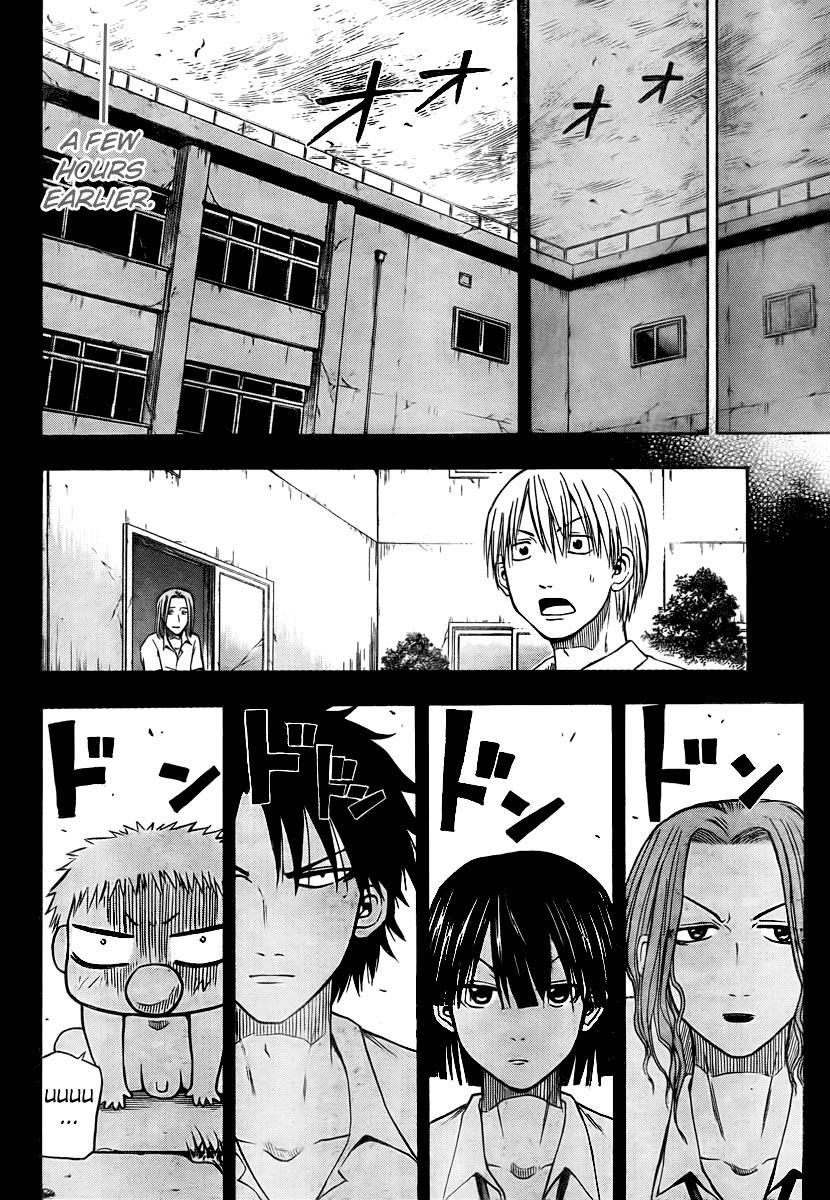 Beelzebub Chapter 18 page 10 - Chapter 18: Decisive Battle