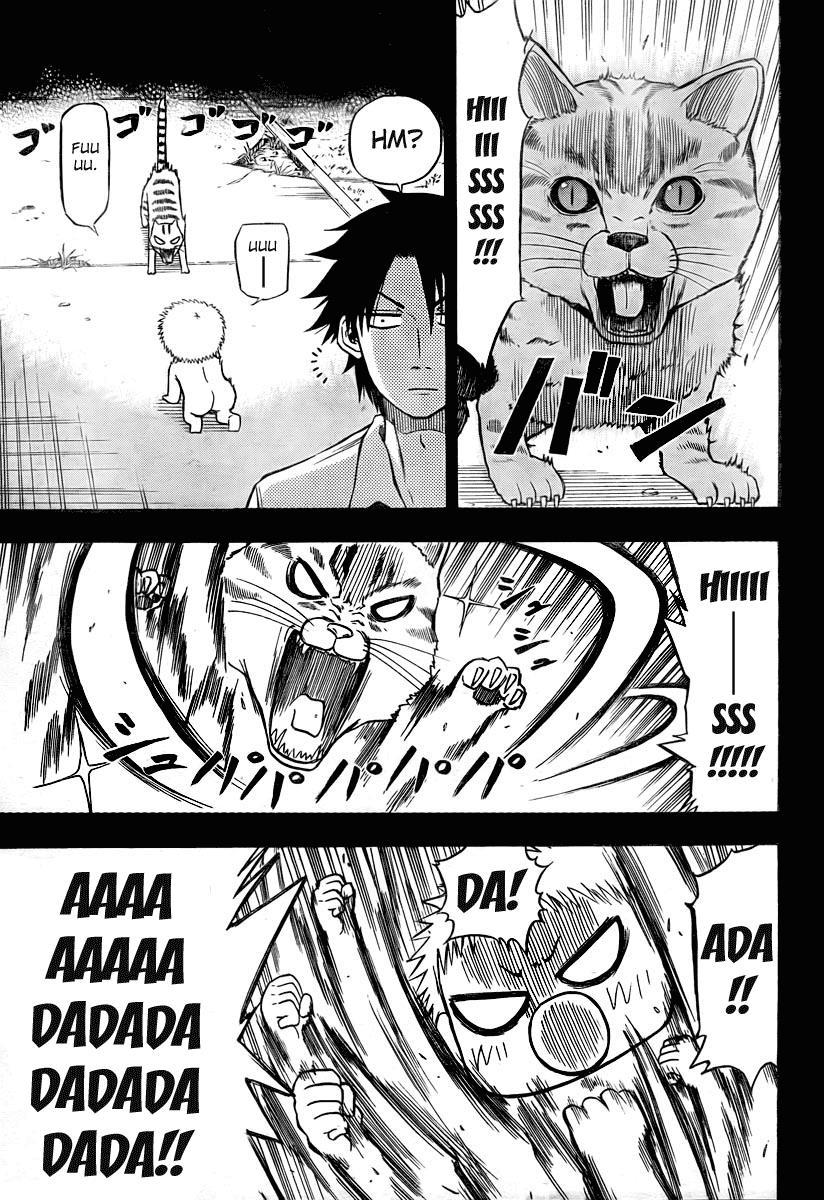 Beelzebub Chapter 18 page 11 - Chapter 18: Decisive Battle