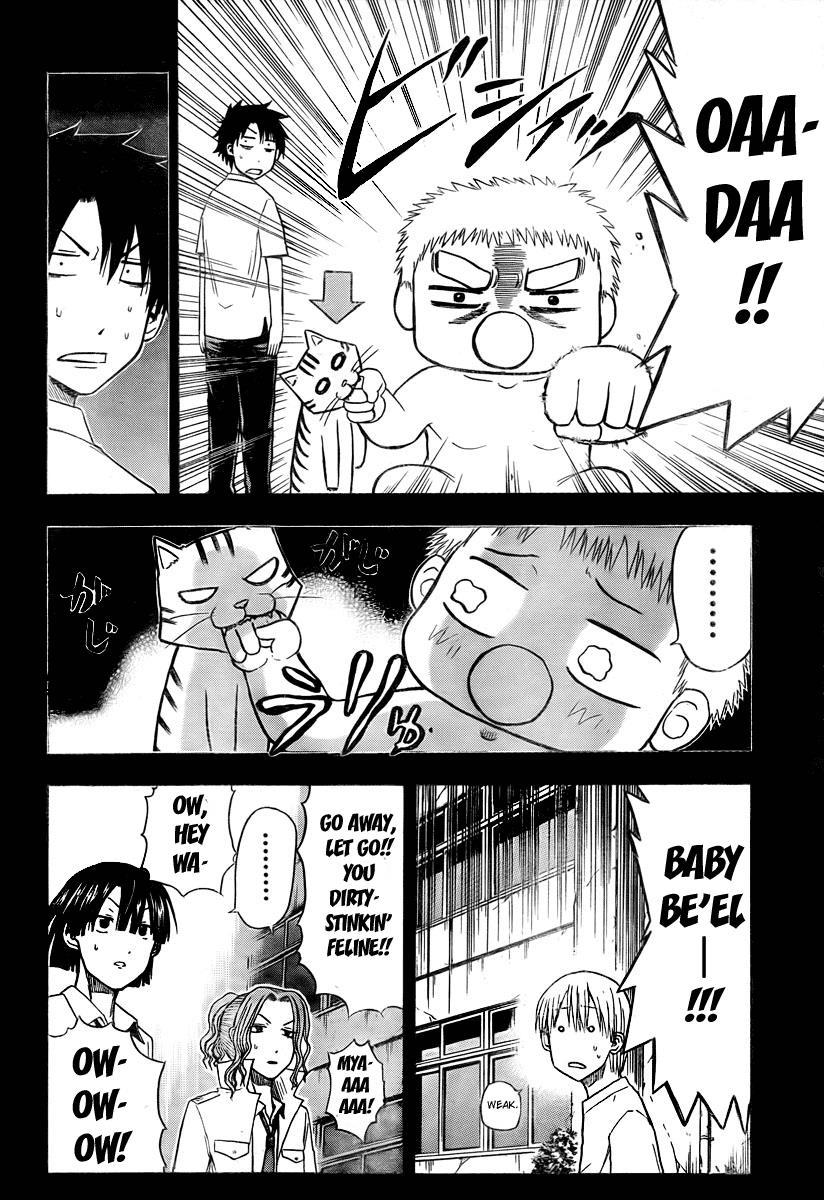 Beelzebub Chapter 18 page 12 - Chapter 18: Decisive Battle