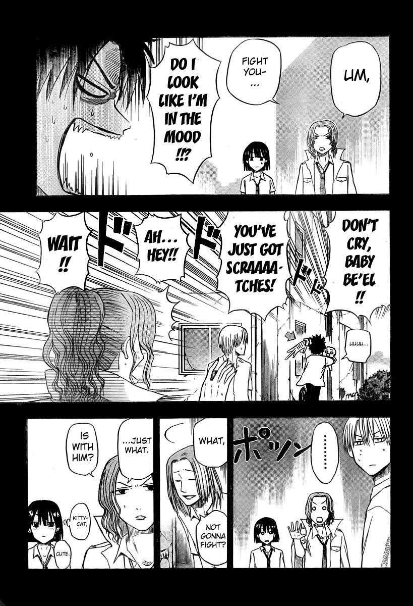 Beelzebub Chapter 18 page 13 - Chapter 18: Decisive Battle
