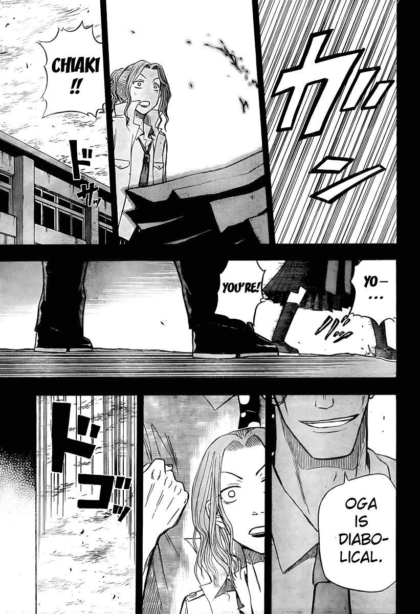 Beelzebub Chapter 18 page 15 - Chapter 18: Decisive Battle