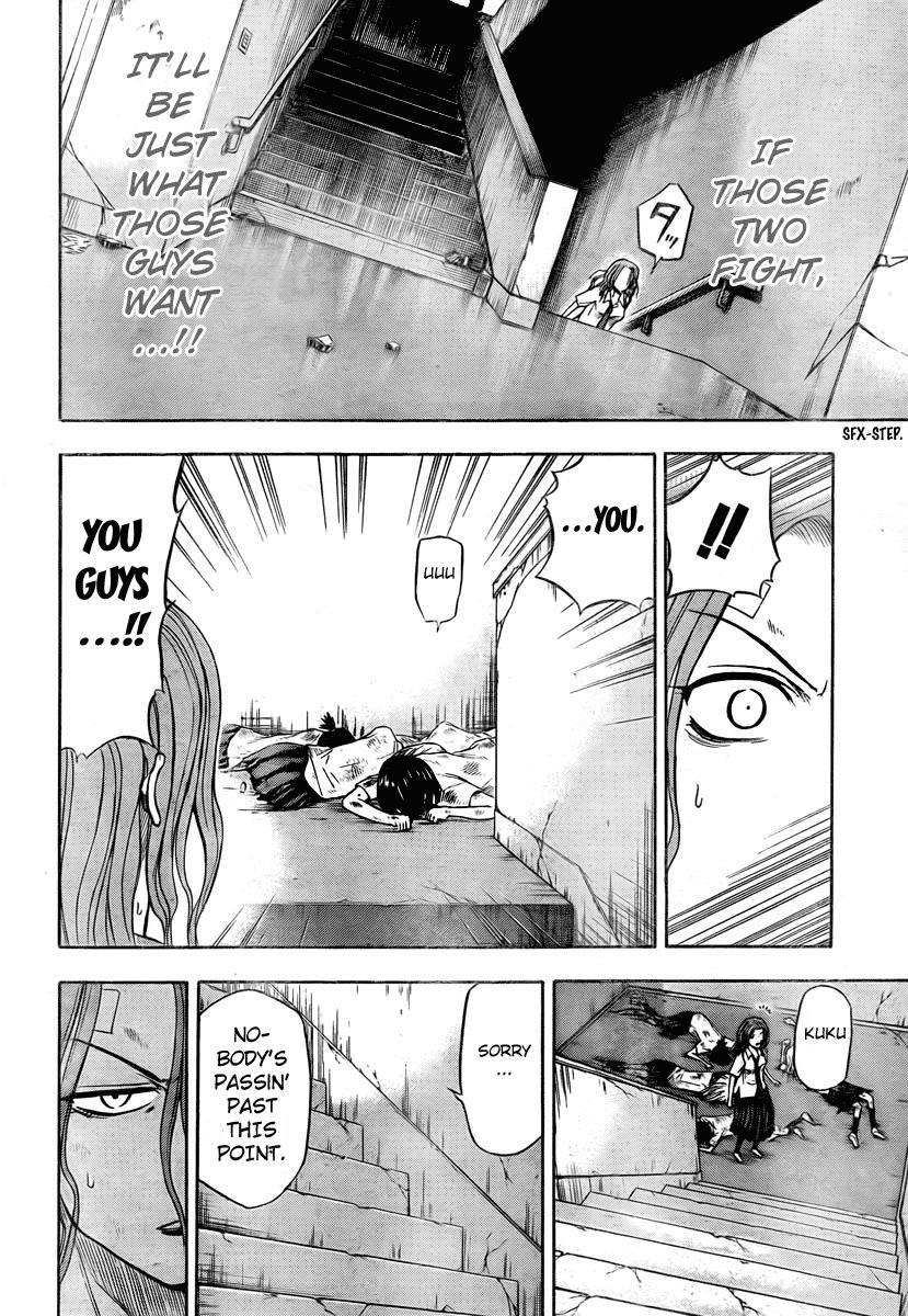 Beelzebub Chapter 18 page 18 - Chapter 18: Decisive Battle