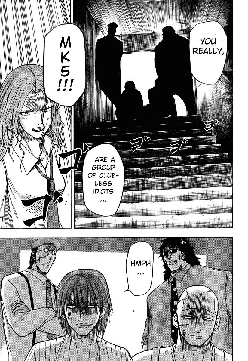 Beelzebub Chapter 18 page 19 - Chapter 18: Decisive Battle
