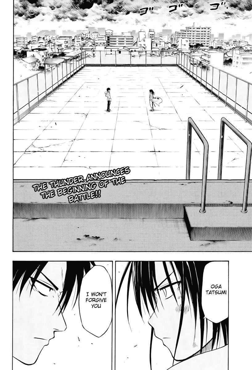 Beelzebub Chapter 18 page 2 - Chapter 18: Decisive Battle