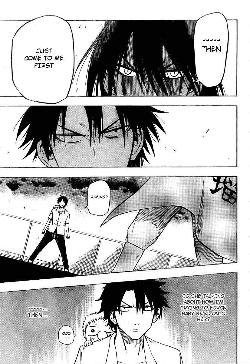 Beelzebub Chapter 18 page 5 - Chapter 18: Decisive Battle