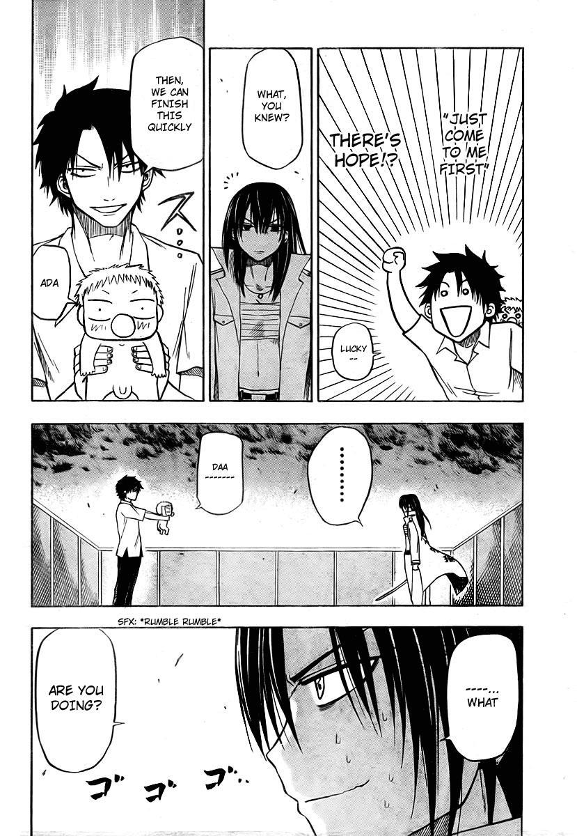 Beelzebub Chapter 18 page 6 - Chapter 18: Decisive Battle