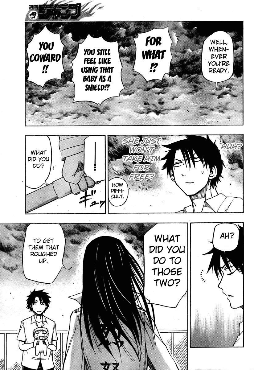 Beelzebub Chapter 18 page 7 - Chapter 18: Decisive Battle