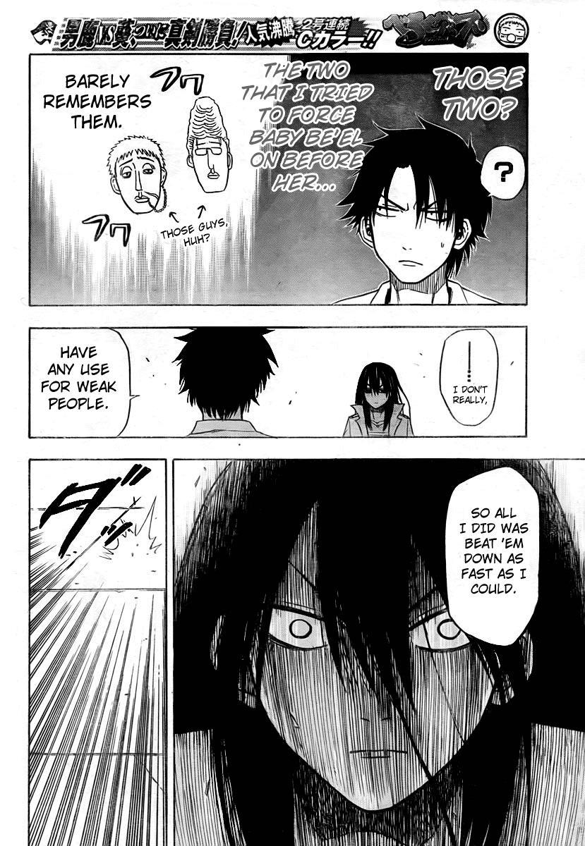 Beelzebub Chapter 18 page 8 - Chapter 18: Decisive Battle