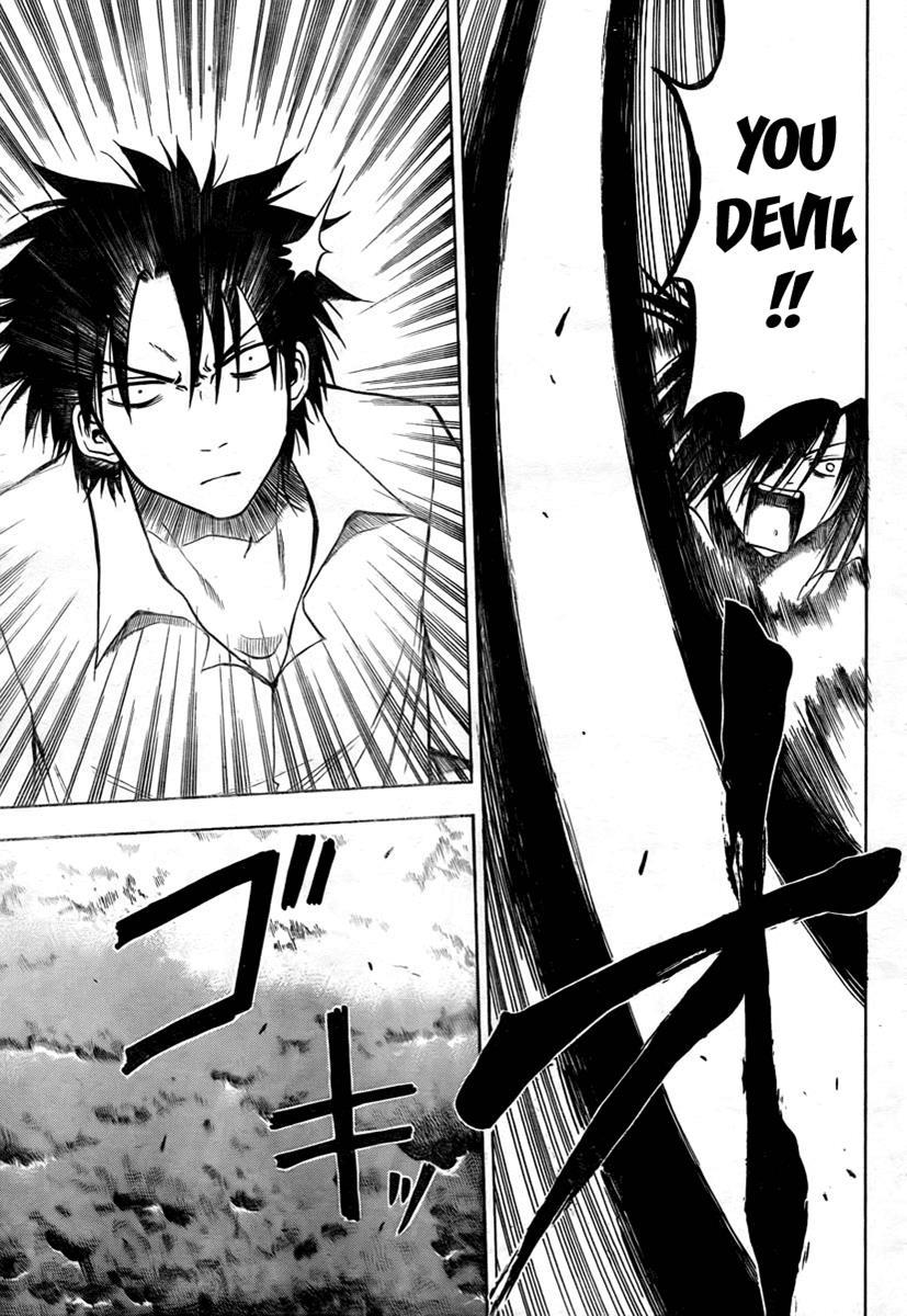 Beelzebub Chapter 18 page 9 - Chapter 18: Decisive Battle