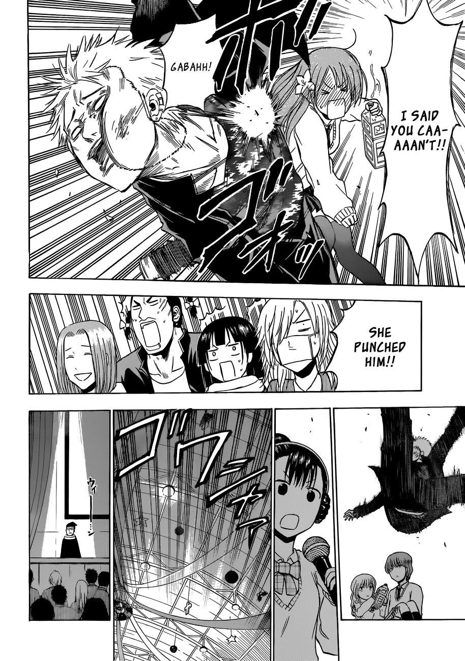 Beelzebub Chapter 180 page 13 - Chapter 180: The Tournament Starts!!