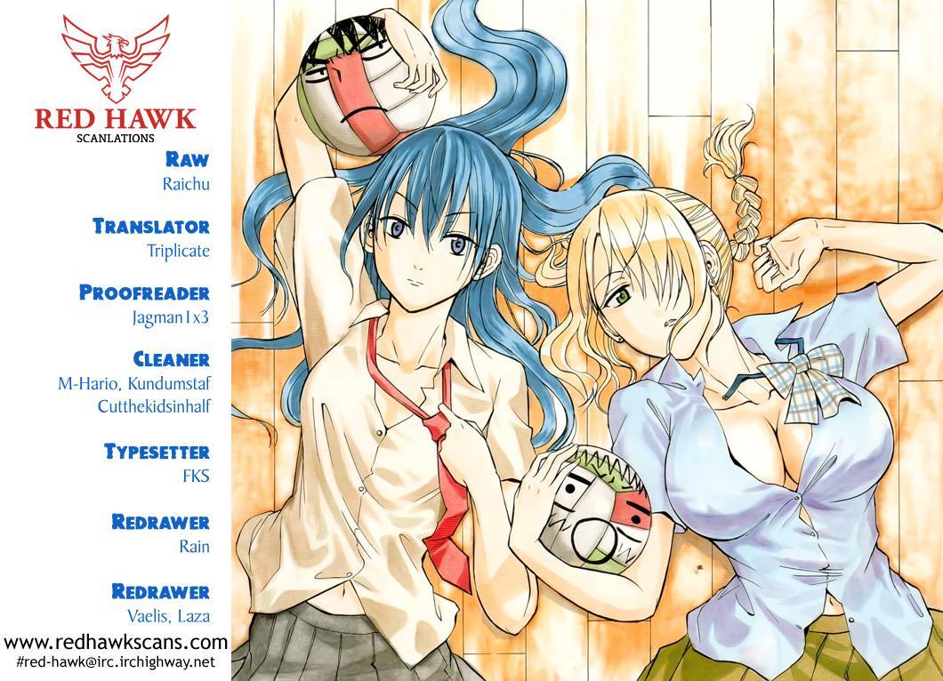 Beelzebub Chapter 182 page 1 - Chapter 182: Fierce Battle!! Best 8